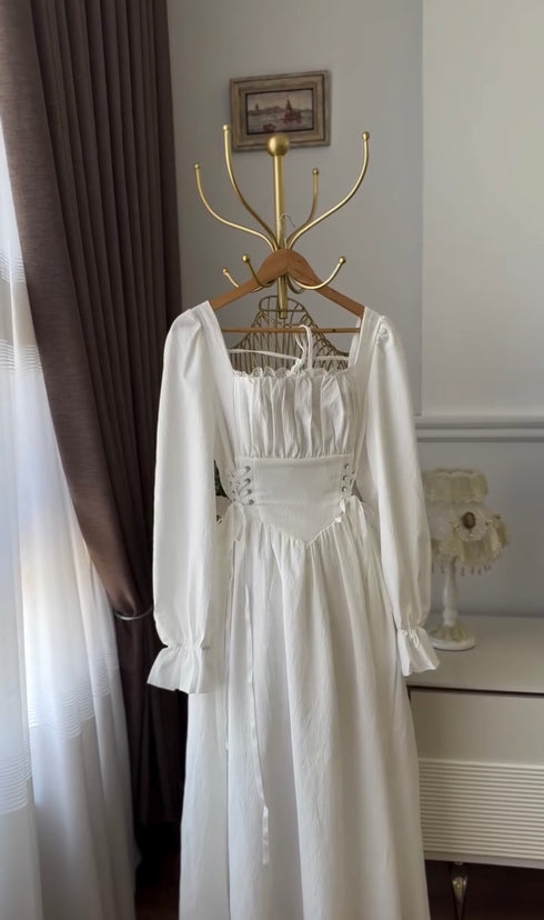 White Emily Chic